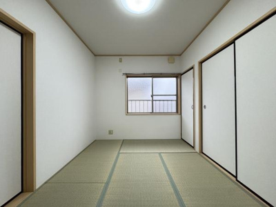 【和室】 | プルメリア壱番館