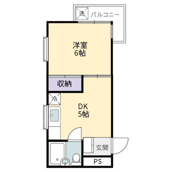 【間取り】 | グリーンハイツ堂形