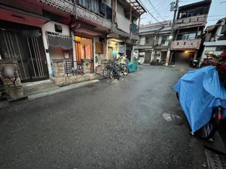 【前面道路含む現地写真】 | 閑静な住宅地に位置しております♪