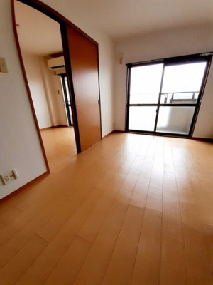 【内装】 | ドミール加佐