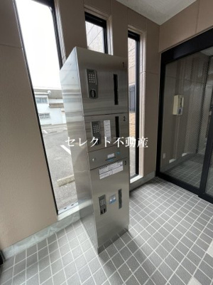 【設備】 | アプリガーデン | 下駄箱