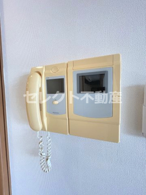 【洋室】 | アプリガーデン | インターホン