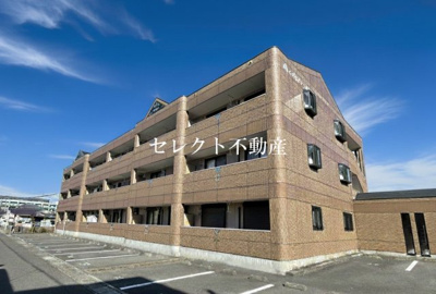 【外観】 | アプリガーデン | 外観写真（昼）