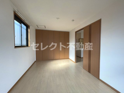 【洋室】 | アプリガーデン | ベランダ