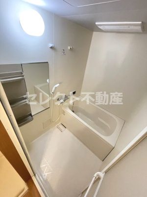 【浴室】 | アプリガーデン | お風呂です