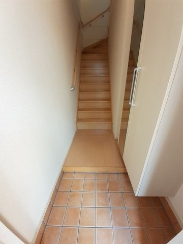 【玄関】 | マイクレインⅢ