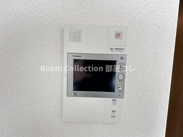 プレサンス桜通ベルノのセキュリティ|類似物件参考写真の為
現況と異なる場合現況優先