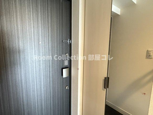 プレサンス桜通ベルノの玄関|類似物件参考写真の為
現況と異なる場合現況優先