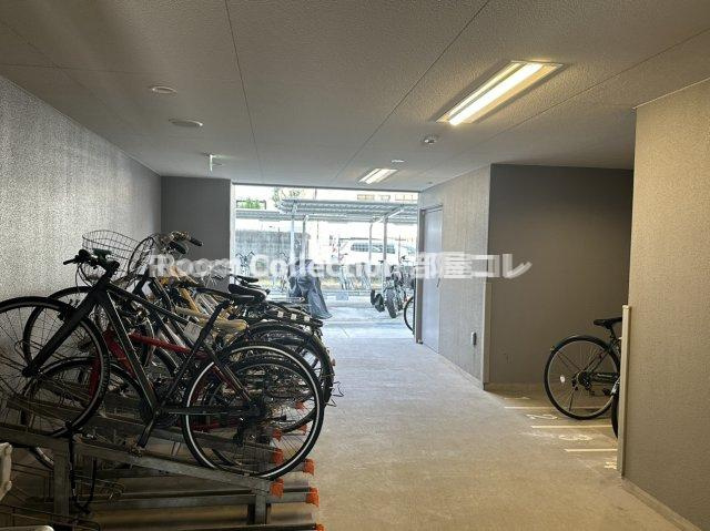 プレサンス桜通ベルノのその他共用部分