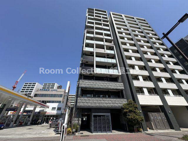 プレサンス桜通ベルノの外観