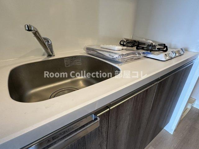 プレサンス桜通ベルノのキッチン|類似物件参考写真の為
現況と異なる場合現況優先