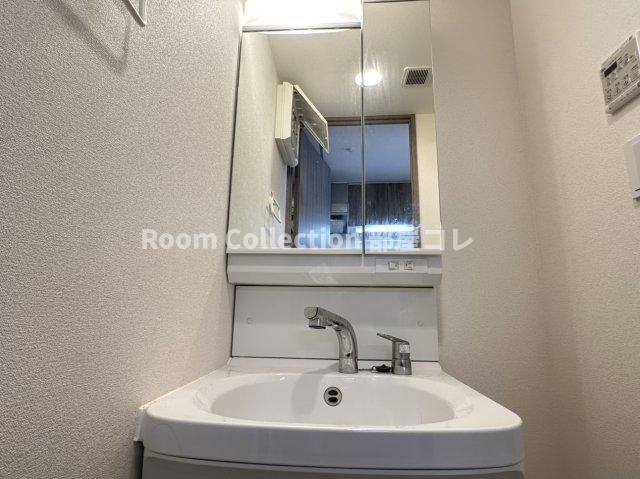 プレサンス桜通ベルノの洗面所|類似物件参考写真の為
現況と異なる場合現況優先