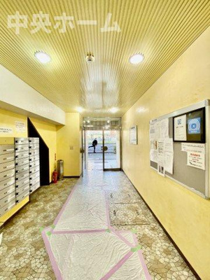 【エントランス】 | 錦糸町グリーンプラザ | エントランス