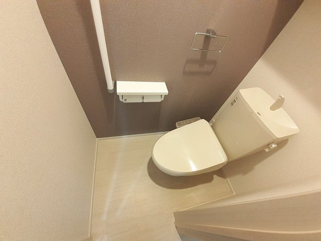 アリス・カミーノＢのトイレ