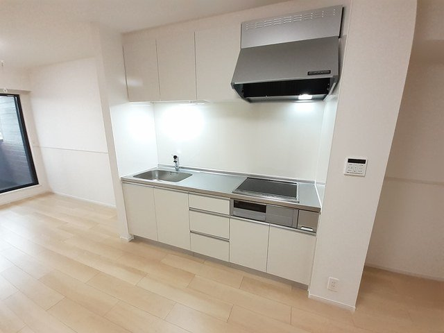 アリス・カミーノＢのキッチン