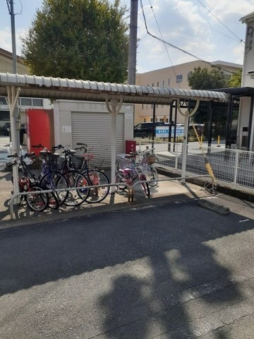 プラシード　カーサＢのその他共用部分