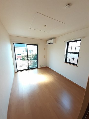 プラシード　カーサＢの内装