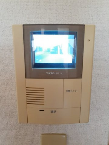 プラシード　カーサＢのセキュリティ