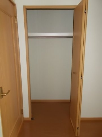 プラシード　カーサＢの収納