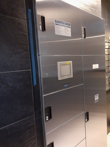 ウィステリア　パーク　稲毛海岸のその他共用部分