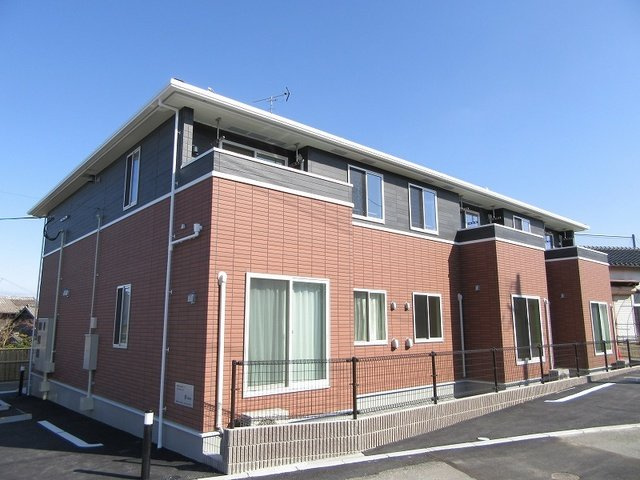 メゾン　ド　フランⅡ