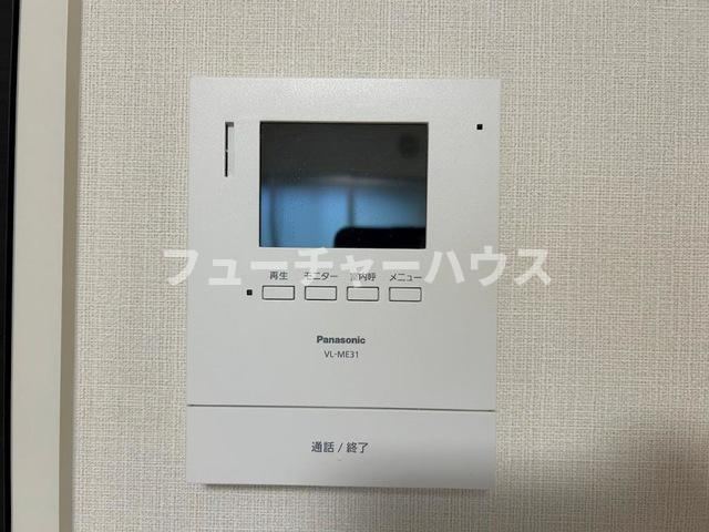 プレシャスワン翔（Precious one翔）のセキュリティ