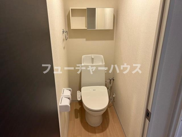 プレシャスワン翔（Precious one翔）のトイレ