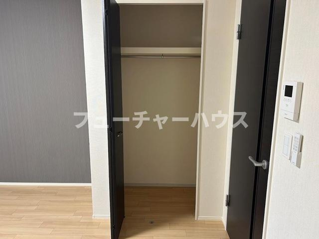 プレシャスワン翔（Precious one翔）の収納