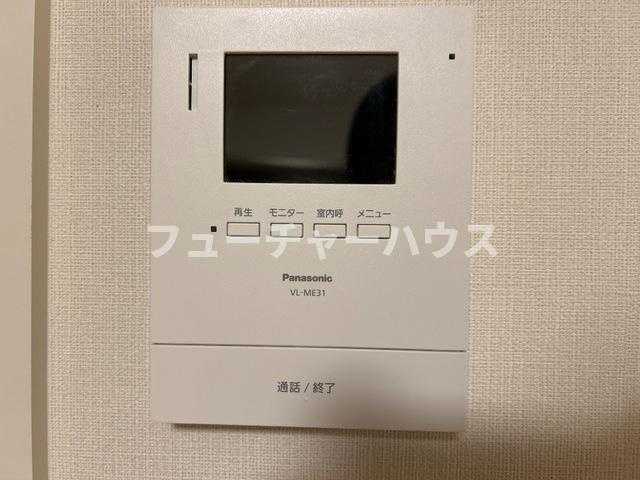 プレシャスワン翔（Precious one翔）のセキュリティ