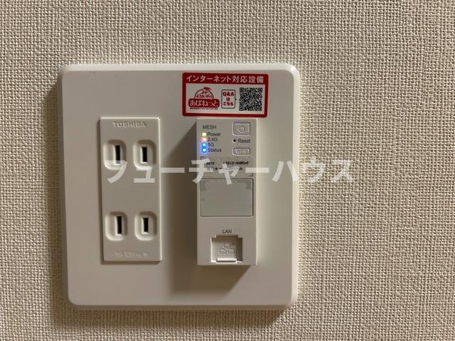 プレシャスワン翔（Precious one翔）の設備