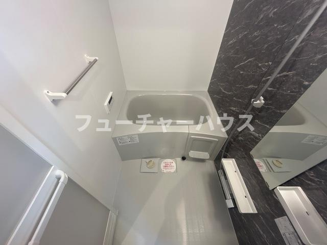 プレシャスワン翔（Precious one翔）の浴室