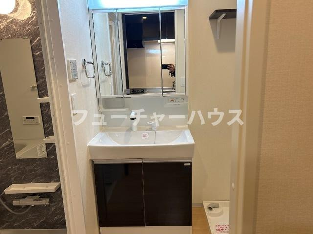プレシャスワン翔（Precious one翔）の洗面所
