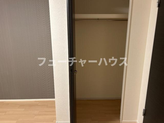 プレシャスワン翔（Precious one翔）の収納
