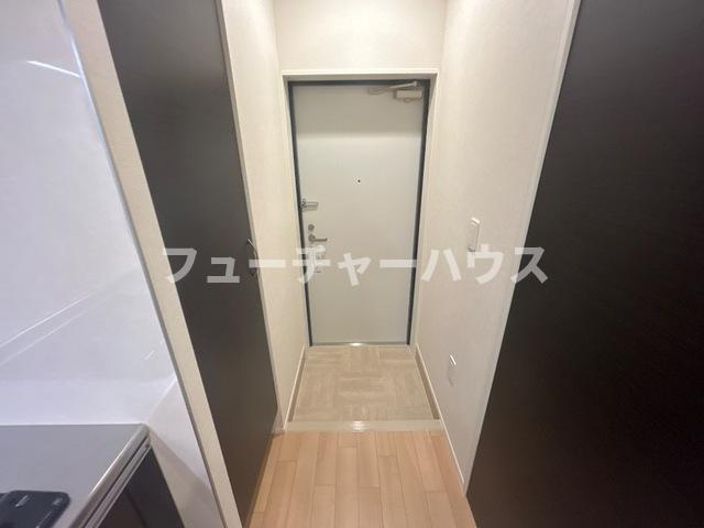 プレシャスワン翔（Precious one翔）の玄関