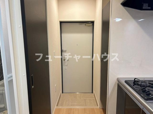 プレシャスワン翔（Precious one翔）の玄関