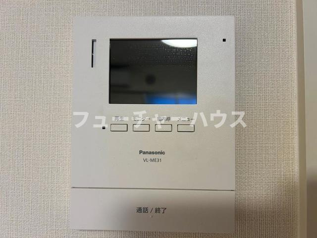 プレシャスワン翔（Precious one翔）のセキュリティ