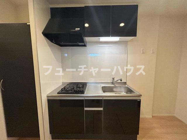 プレシャスワン翔（Precious one翔）のキッチン