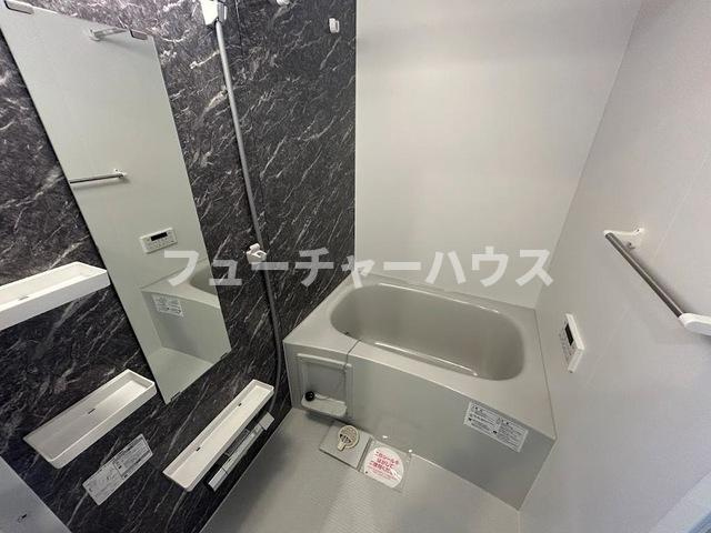 プレシャスワン翔（Precious one翔）の浴室