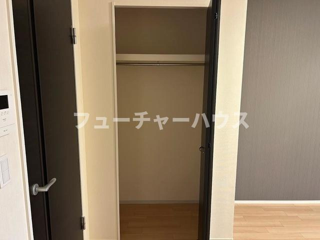 プレシャスワン翔（Precious one翔）の収納