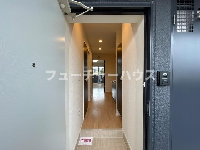 プレシャスワン翔（Precious one翔）の玄関
