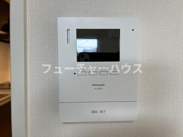 プレシャスワン翔（Precious one翔）のセキュリティ