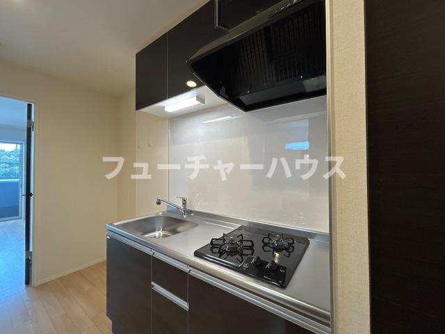 プレシャスワン翔（Precious one翔）のキッチン