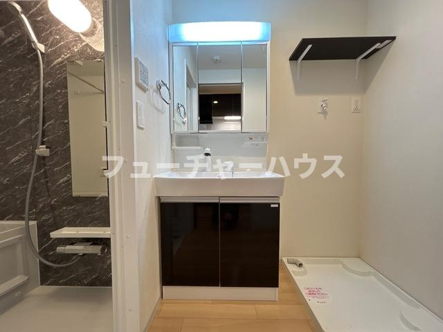 プレシャスワン翔（Precious one翔）の洗面所