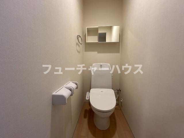 プレシャスワン翔（Precious one翔）のトイレ