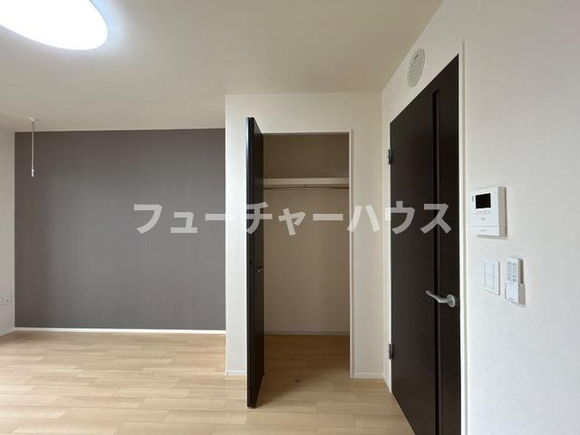 プレシャスワン翔（Precious one翔）の収納