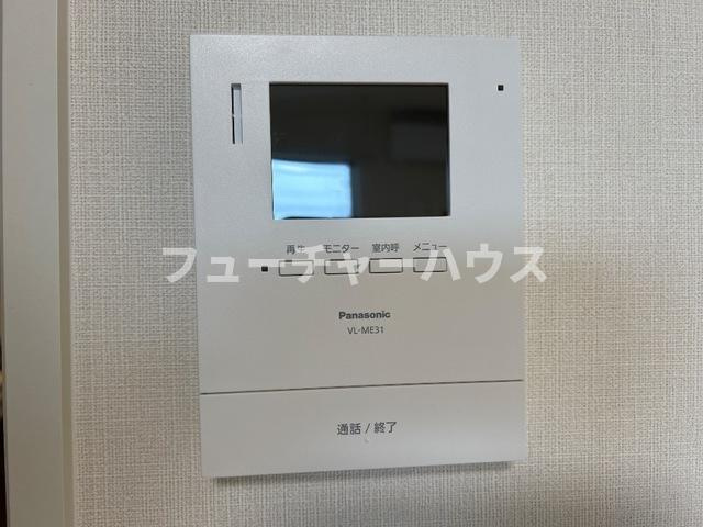 プレシャスワン翔（Precious one翔）のセキュリティ