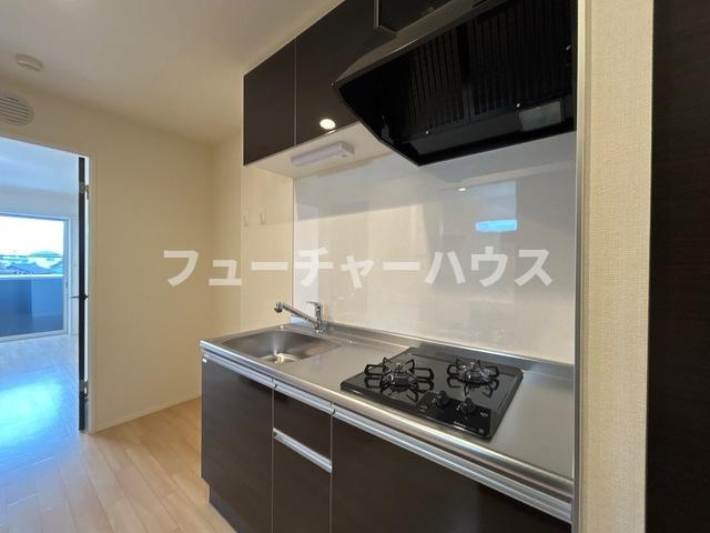 プレシャスワン翔（Precious one翔）のキッチン