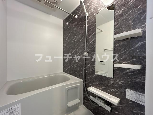 プレシャスワン翔（Precious one翔）の浴室