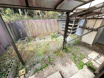 【庭】 | 大淀町馬佐戸建