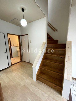 【内装】 | 大淀町馬佐戸建